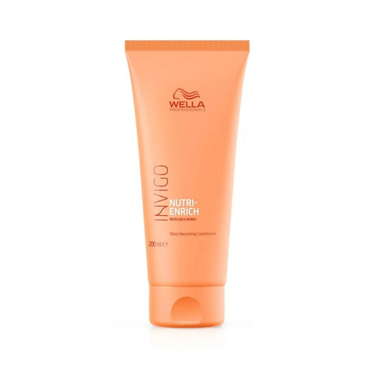 ACONDICIONADOR NUTRIENRICH WELLA 200 ML