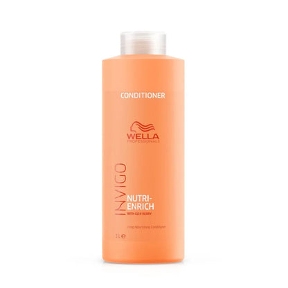 ACONDICIONADOR NUTRIENRICH WELLA 1 L