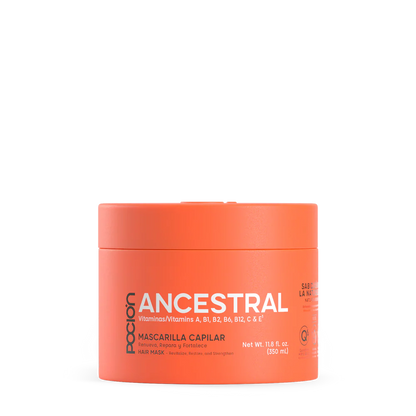 MASCARILLA ANCESTRAL DE REPARACIÓN LA POCIÓN
