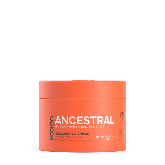 MASCARILLA ANCESTRAL DE REPARACIÓN LA POCIÓN