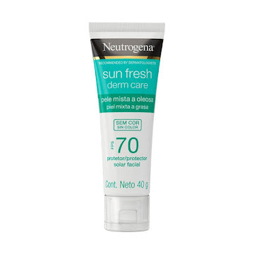PROTECTOR SOLAR FPS 70 NEUTROGENA 40G