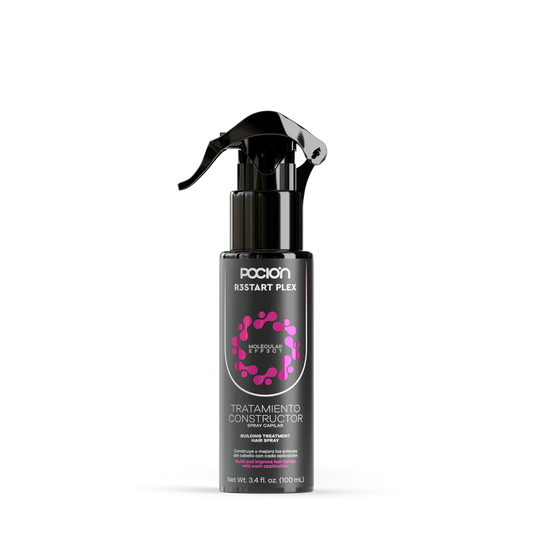 TRATAMIENTO CONSTRUCTOR LA POCIÓN 100 ML
