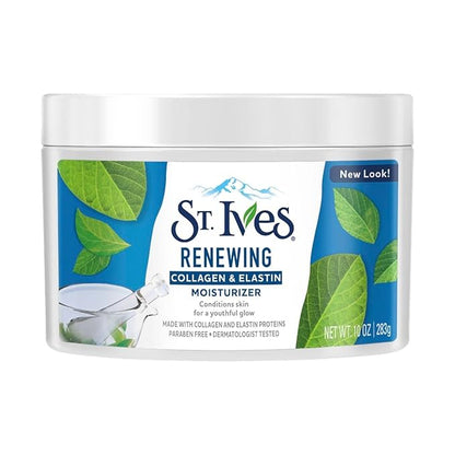 CREMA FACIAL COLAGENO - ST. IVES