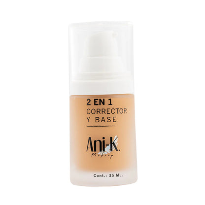 BASE BONITA 35 ML - ANIK