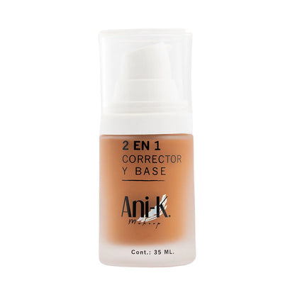 BASE BONITA 35 ML - ANIK