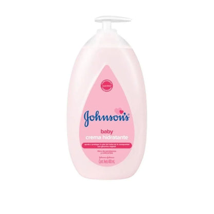 CREMA HIDRATANTE BABY JOHNSONS 800 ML