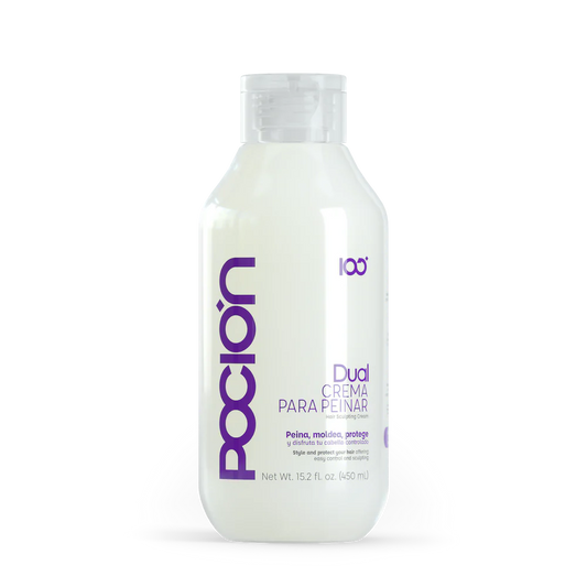 DUAL CREMA PARA PEINAR LA POCIÓN 450 ML