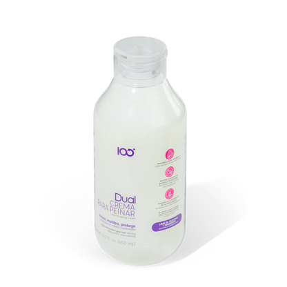 DUAL CREMA PARA PEINAR LA POCIÓN 450 ML