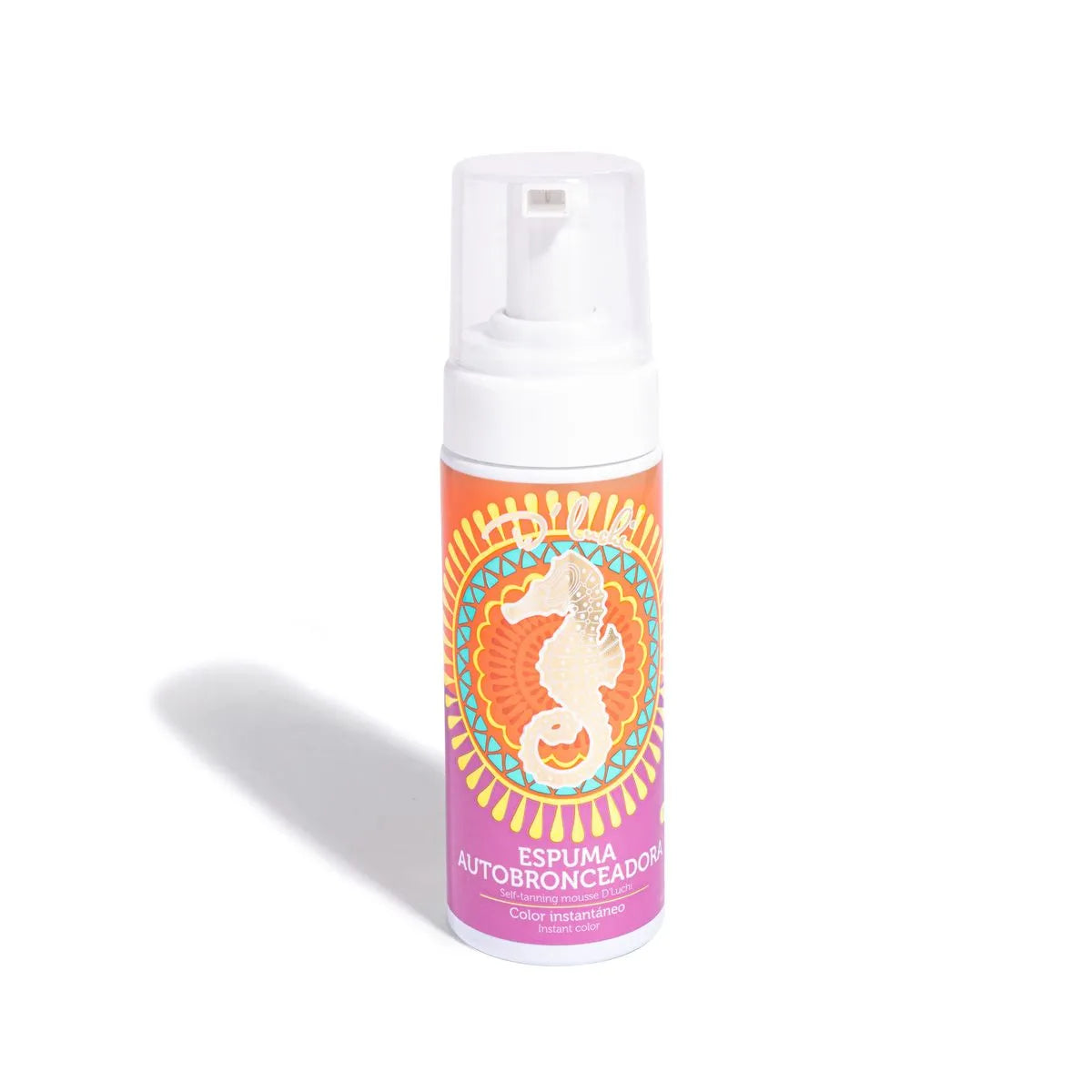 ESPUMA AUTOBRONCEADORA DLUCHI 150 ML