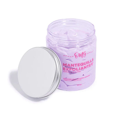 MANTEQUILLA EXFOLIANTE CORPORAL OMG 220GR