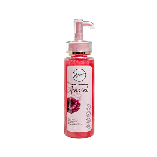 JALEA LIMPIADORA FACIAL ANYELUZ 250 ML