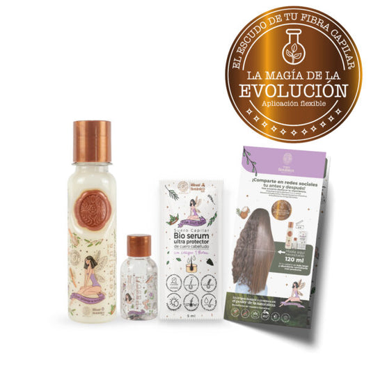 KERATINA ALISADORA 120ML RITUAL BOTÁNICO