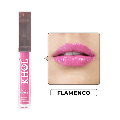 Brillo labial- Khol