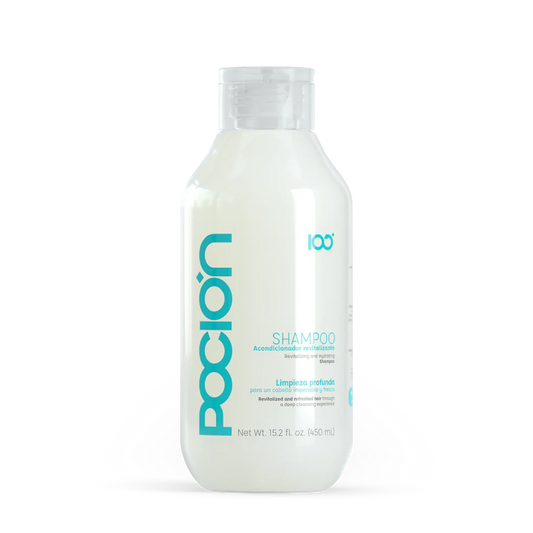 SHAMPOO LIMPIEZA PROFUNDA REPARACIÓN LA POCIÓN 450 ML