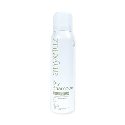SHAMPOO SECO ANYELUZ 150 ML