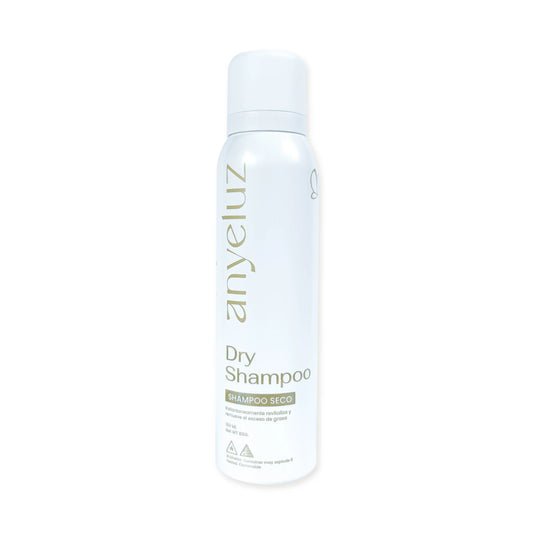 SHAMPOO SECO ANYELUZ 150 ML