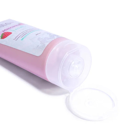 MASCARILLA FACIAL FRUTOS ROJOS