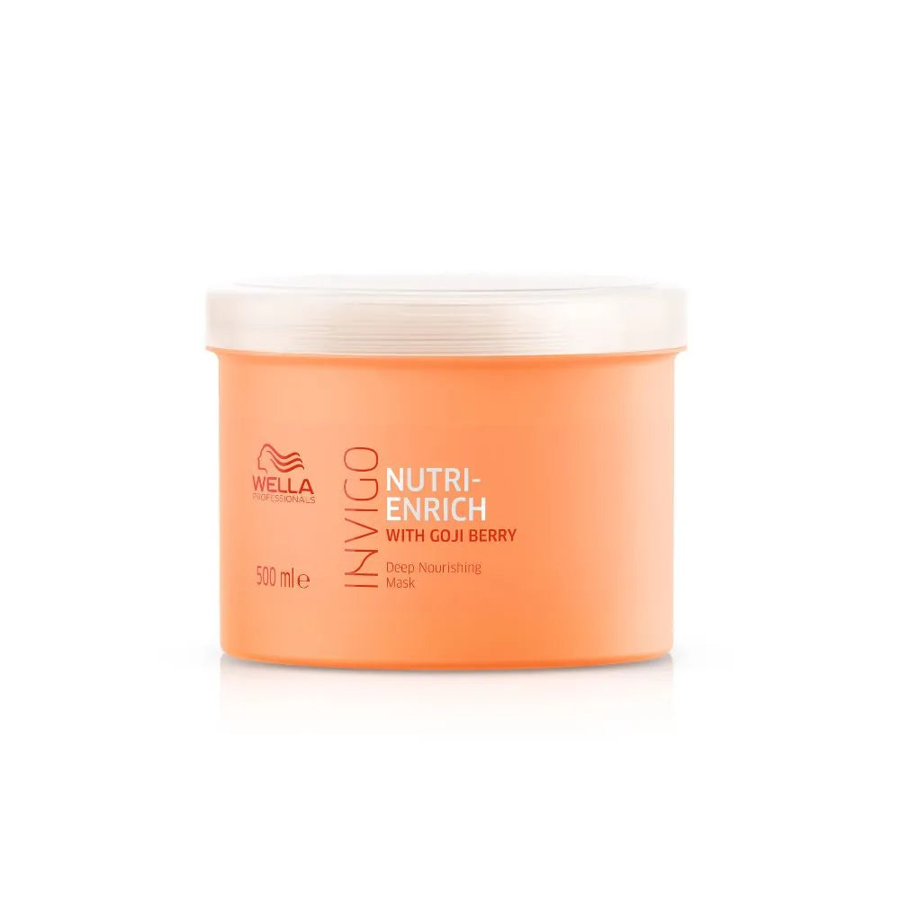 TRATAMIENTO NUTRIENRICH WELLA 500 ML