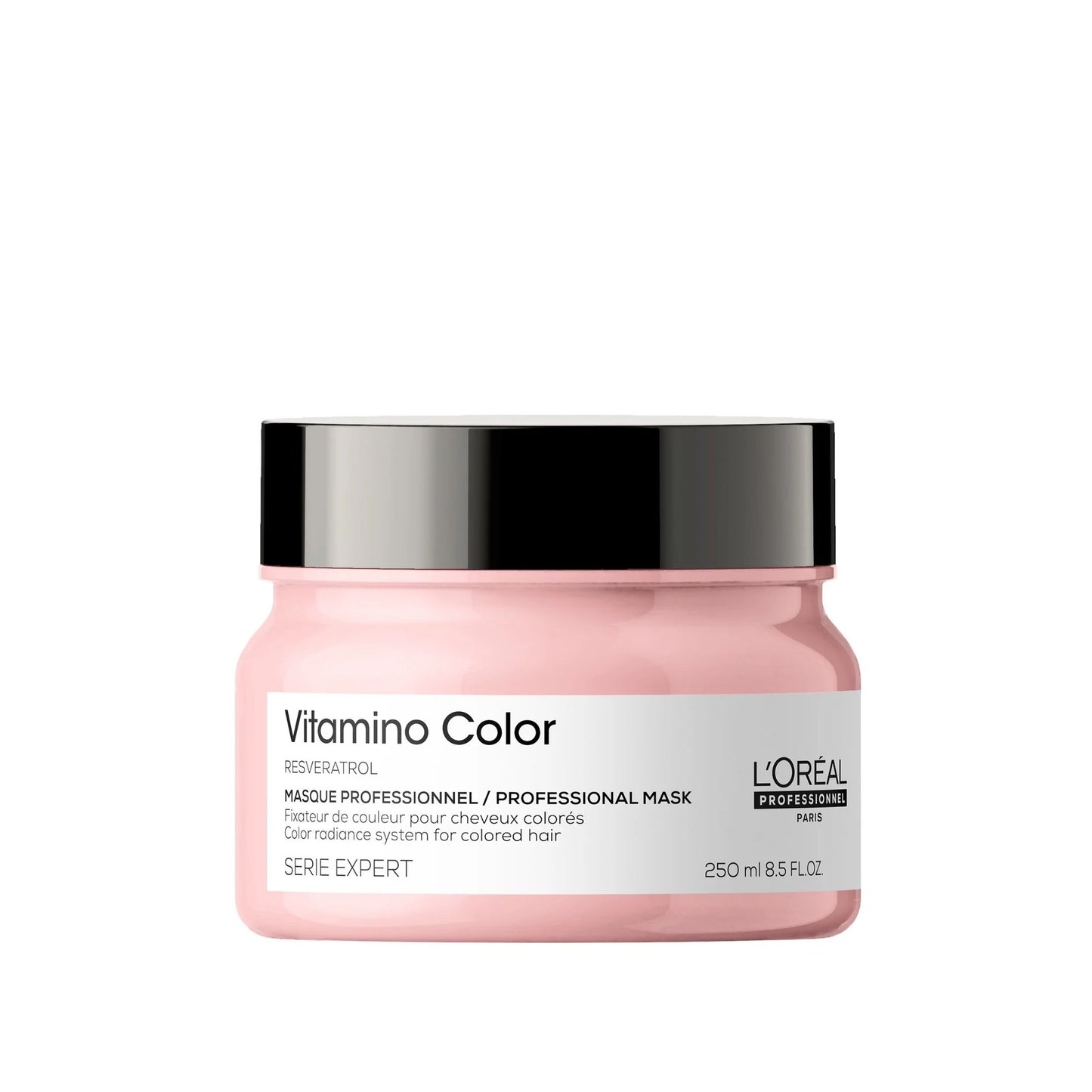 MASCARILLA VITAMINO COLOR LOREAL 250 ML