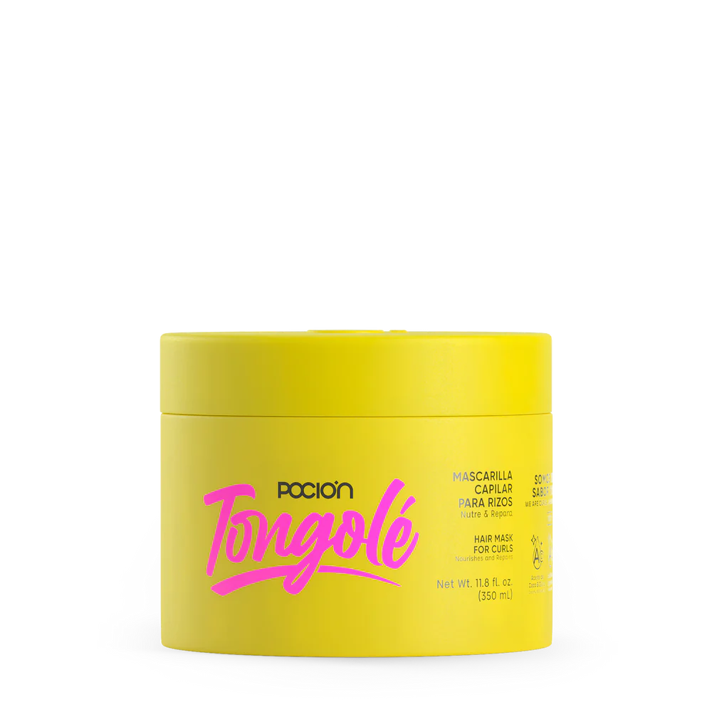 MASCARILLA PARA RIZOS TONGOLÉ