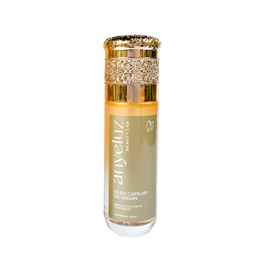 ÓLEO CAPILAR DE ARGÁN ANYELUZ 100 ML