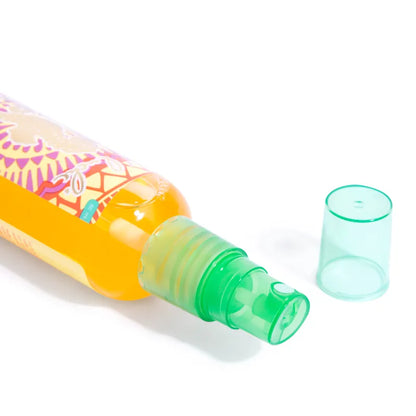 LOCIÓN DE ORO - ACLARANTE DE VELLO CORPORAL DLUCHI 60 ML