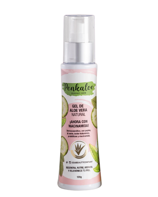 GEL ALOE VERA PENKALOE 120G