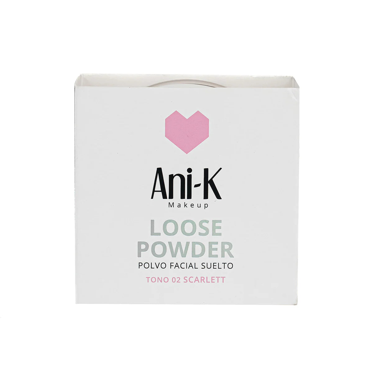 Polvo Suelto - Anik