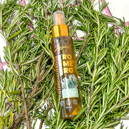 TÓNICO POTENCIALIZADOR DE ROMERO ANYELUZ 50 ML