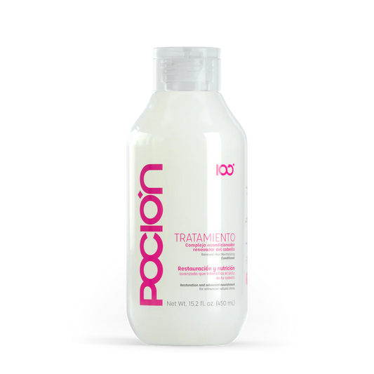 ACONDICIONADOR RESTAURACIÓN Y NUTRICIÓN LA POCIÓN 450 ML