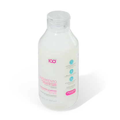 ACONDICIONADOR RESTAURACIÓN Y NUTRICIÓN LA POCIÓN 450 ML