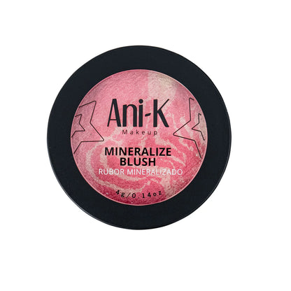 Rubor Mineralizado - Anik