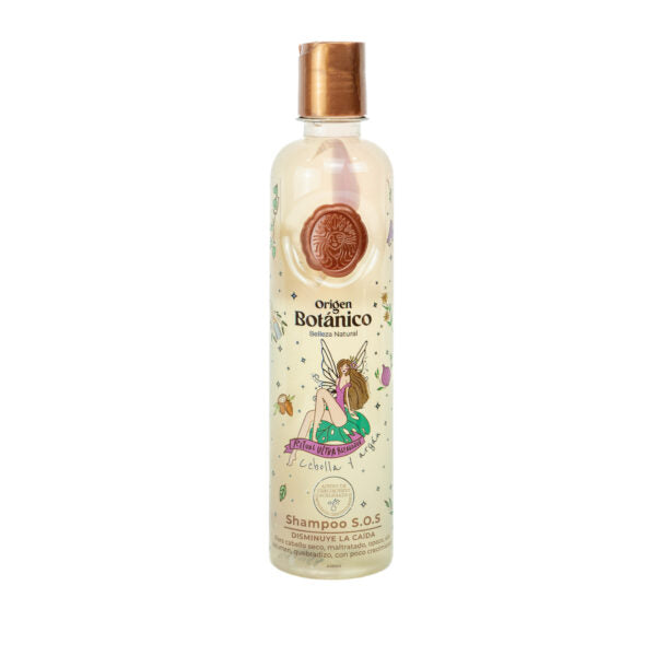 SHAMPOO S.O.S ORIGEN BOTÁNICO 400ML