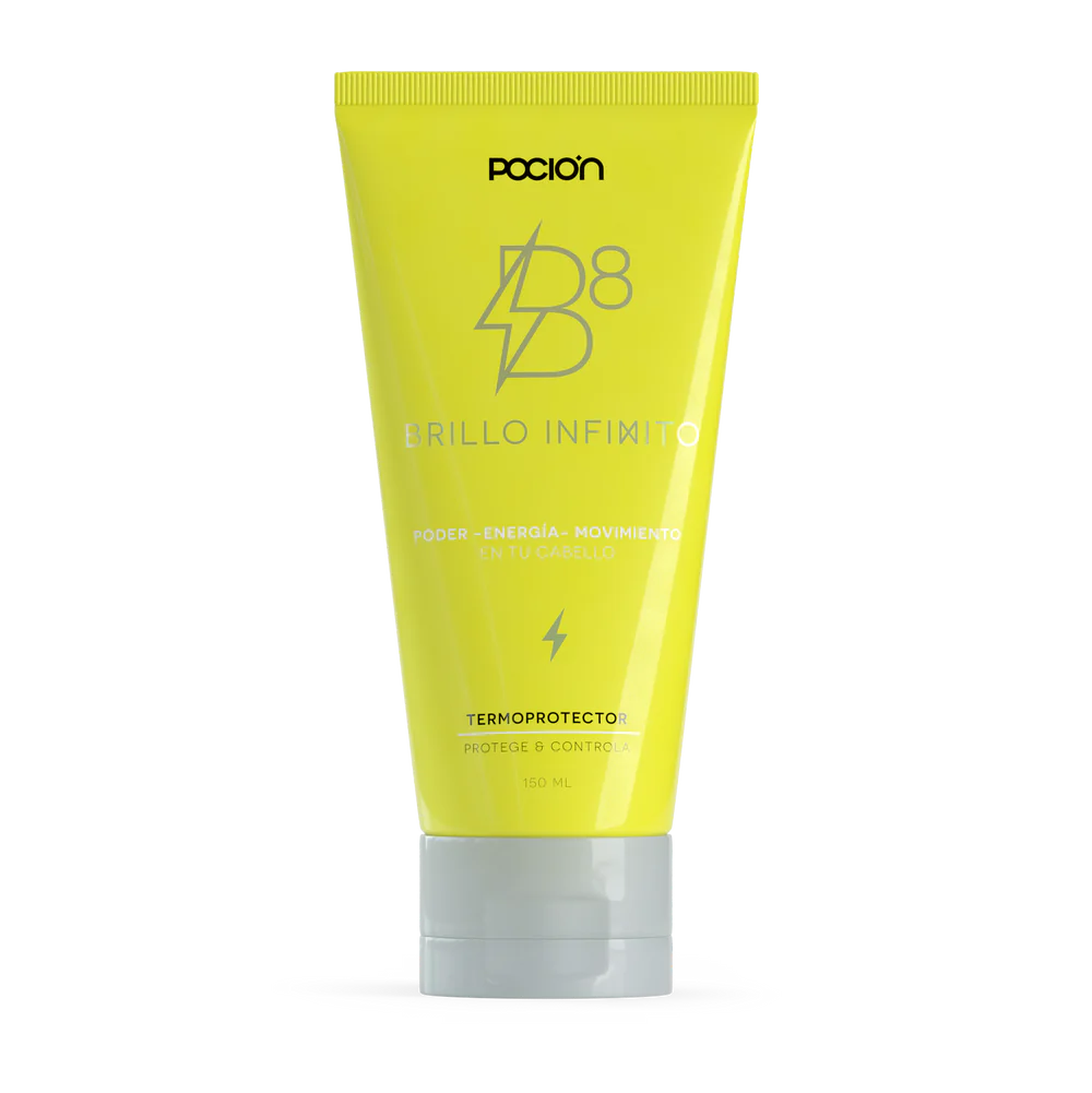 TERMOPROTECTOR BRILLO INFINITO 150ML LA POCIÓN