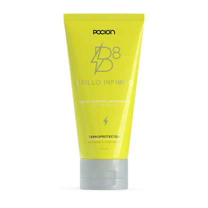 TERMOPROTECTOR BRILLO INFINITO 150ML LA POCIÓN