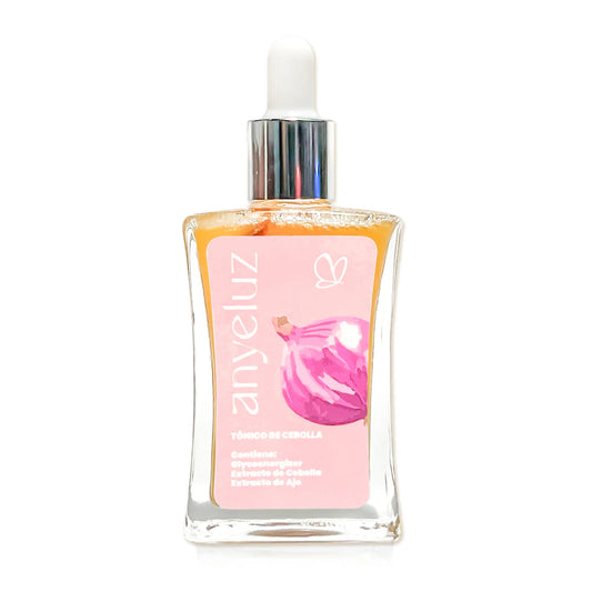 TÓNICO CAPILAR DE CEBOLLA ANYELUZ 50 ML
