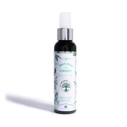 TONICO CAPILAR CANABIS LA RECETA 120ML