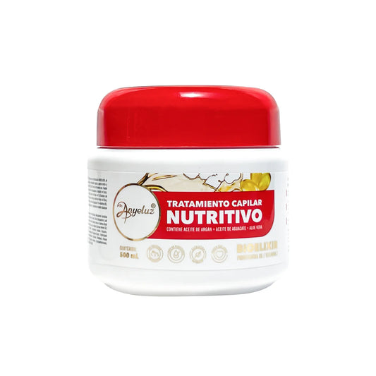 TRATAMIENTO CAPILAR NUTRITIVO ANYELUZ 500 ML