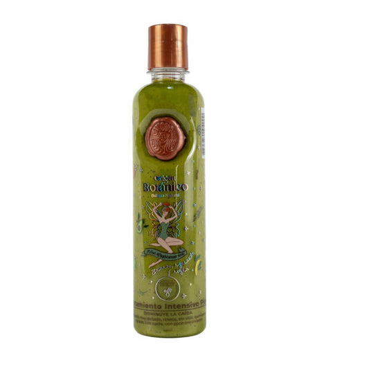 TRATAMIENTO INTENSIVO PLEX AGUACATE Y BANANO 400ML
