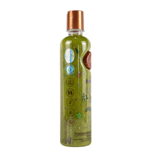 TRATAMIENTO INTENSIVO PLEX AGUACATE Y BANANO 400ML