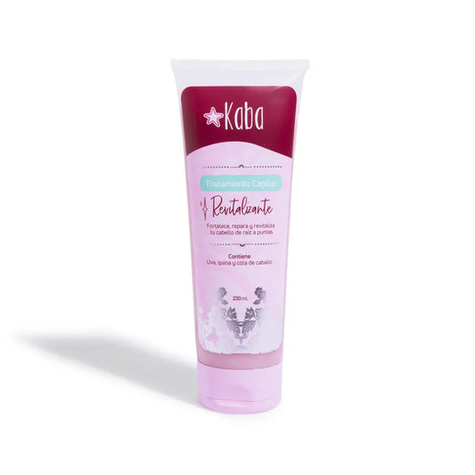 Tratamiento Capilar Revitalizante Kaba 230 ML