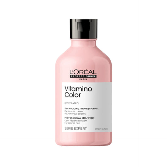 SHAMPOO VITAMINO COLOR LOREAL 300 ML