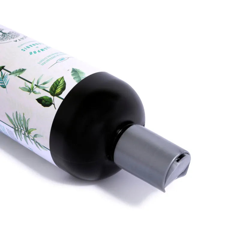 SHAMPOO DE ARGAN CABELLO SECO LA RECETA 500 ML