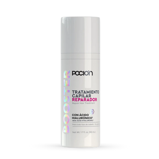 BOOSTER TRATAMIENTO CAPILAR RECONSTRUCTOR LA POCIÓN 50 ML