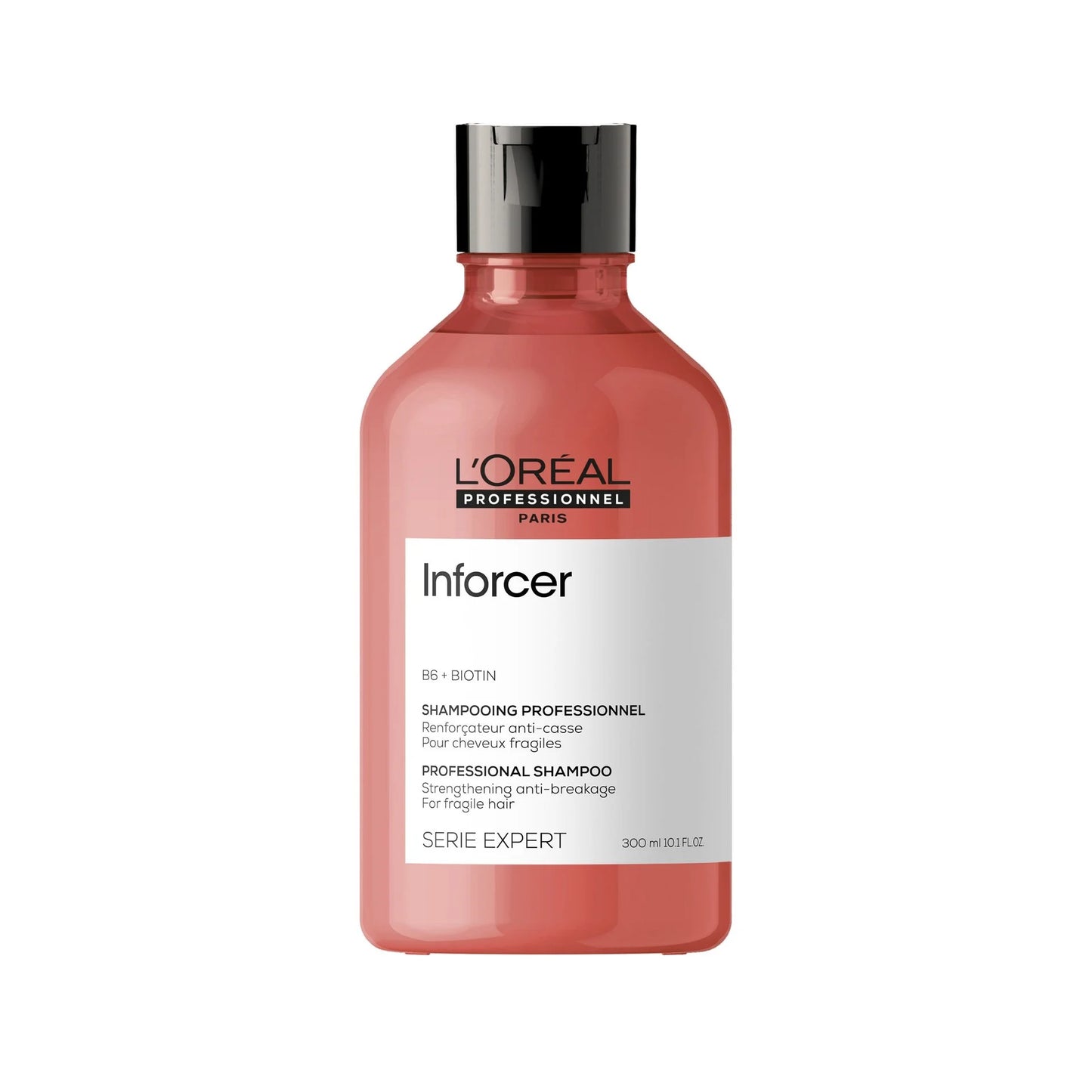SHAMPOO INFORCER LOREAL 300 ML