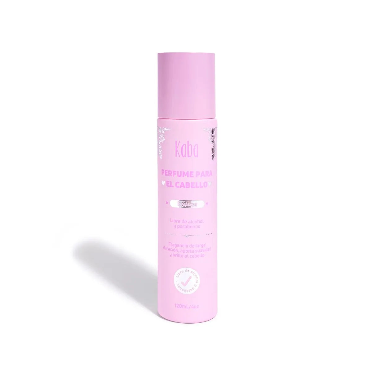 Perfume Capilar Kaba 120 ML