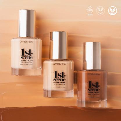 TINTA DE MAQUILLAJE - SERUM TINTED ATENEA