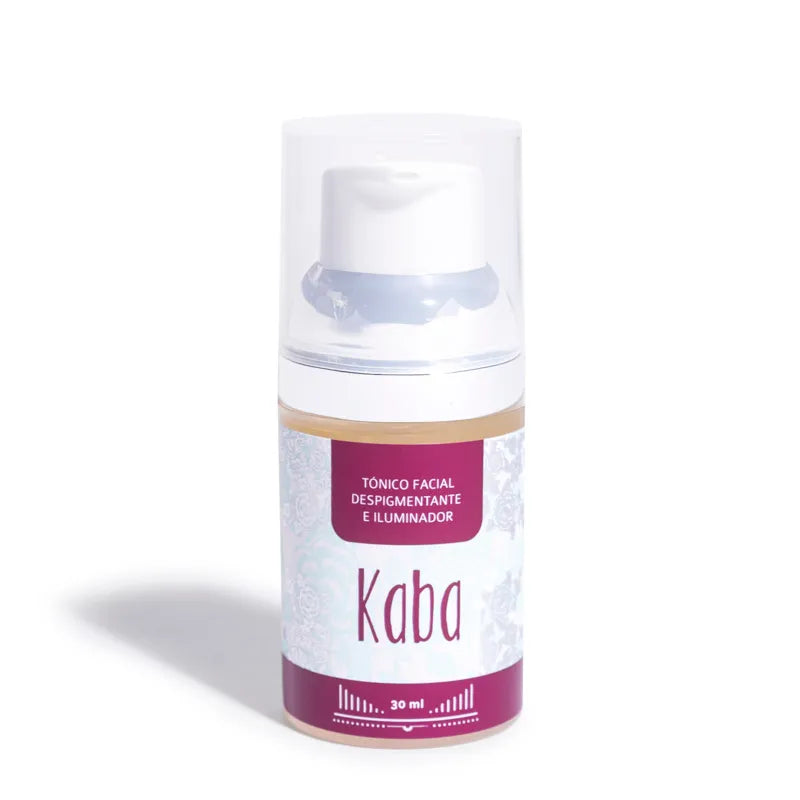 TONICO DESPIGMENTANTE FACIAL KABA 30 ML