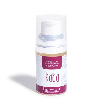 TONICO DESPIGMENTANTE FACIAL KABA 30 ML