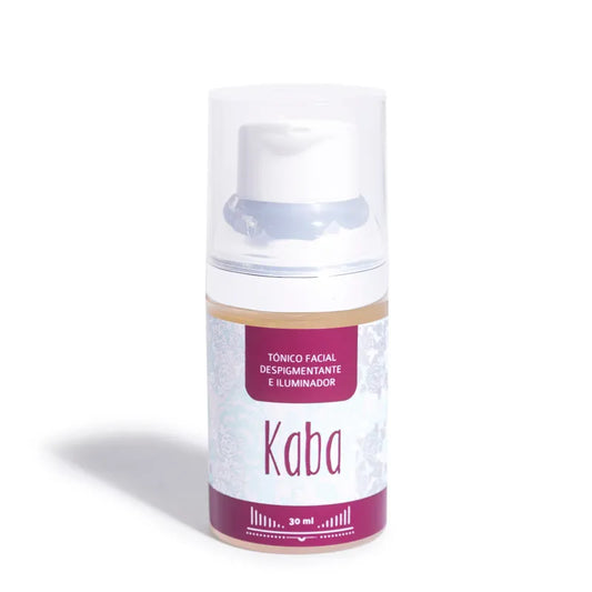TONICO DESPIGMENTANTE FACIAL KABA 30 ML